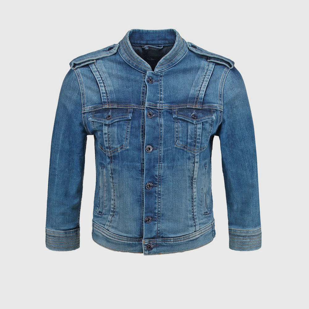 Biker Waistcoat p