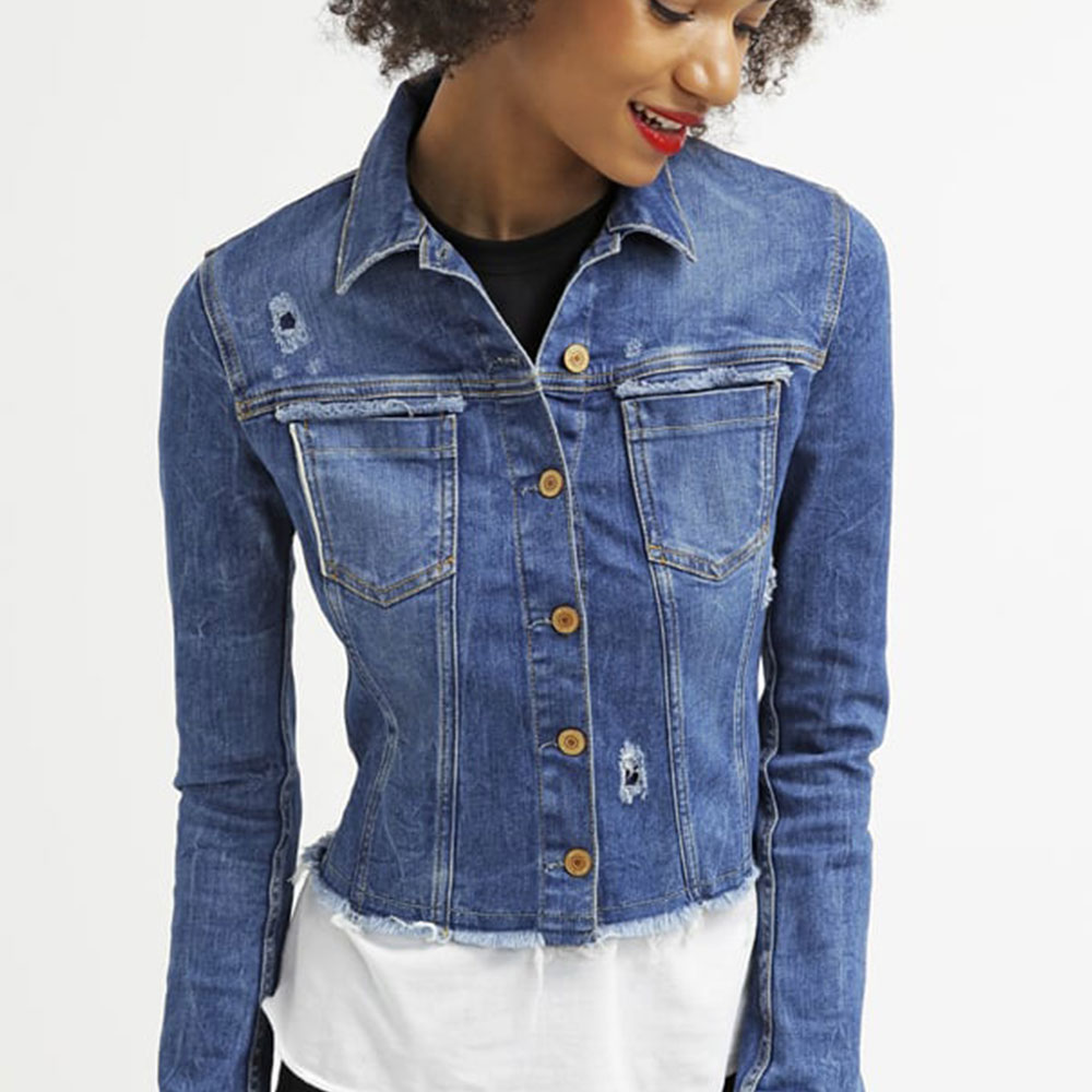 Denim Jacket p