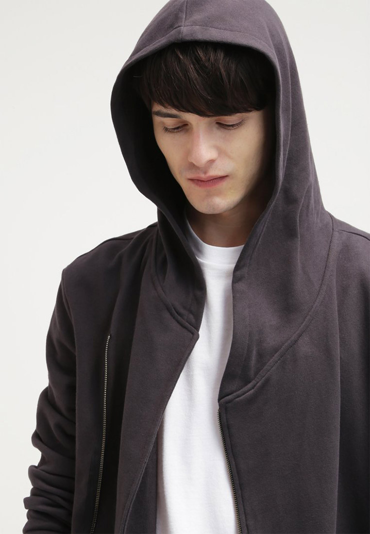 Hooded Jacket p